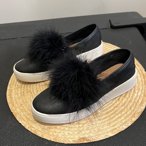 Harlow Platform Slipon Sneakers Loafer Size 8 - Picture 3 of 13